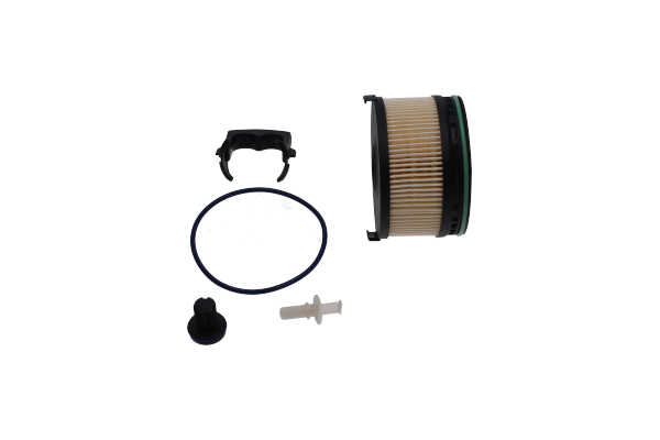 KAVO PARTS FFF-10403 Filter goriva MERCEDES-BENZ Sprinter 4-t Van (907, 910) 415 CDI RWD (907.641, 907.643, 907.645, 907.647) Dizel 150 km 2025