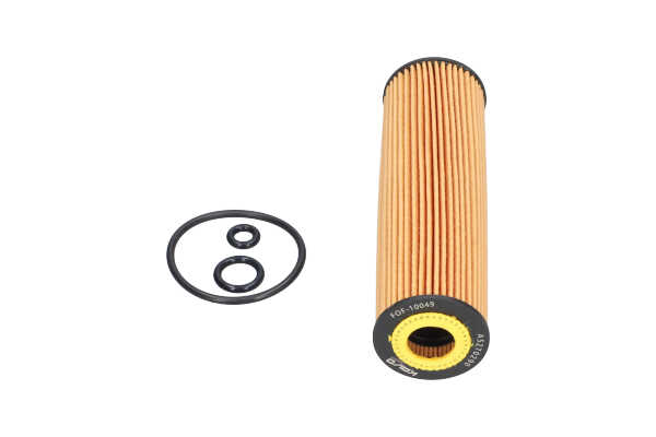 KAVO PARTS FOF-10049 Oliefilter van de motor Sprinter 3.5-T Flatbed Vrachtwagen/Chassis (W906) 316 NGT 1.8 (906.133, 906.135, 906.233) Benzine/Aardgas (CNG) 156 Pk 2016 kosten