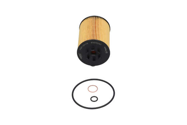 KAVO PARTS FOF-10115 Oliefilters BMW E65 745 i, Li Benzine 333 Pk 2003 kosten
