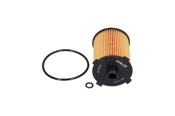 KAVO PARTS FOF-10126 Oljefilter VOLVO S60 III (224) T8 Twin Engine Polestar Bensin/elhybrid 405 hk 2025 pris