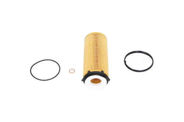 KAVO PARTS FOF-10134 Масляный фильтр BMW E91 330d 3.0 Дизель 245 л.с. 2010