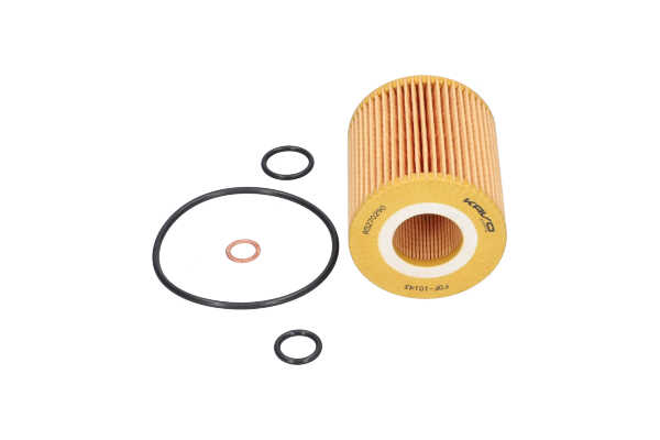 KAVO PARTS FOF-10143 Масляный фильтр BMW E91 320 i бензин 170 л.с. 2009