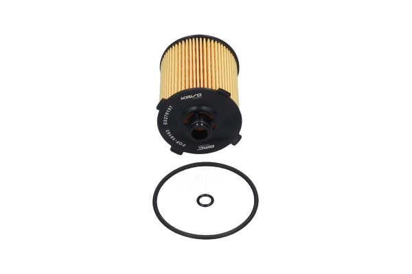 KAVO PARTS FOF-10163 Oljefilter VOLVO S60 III (224) B5 Mild-Hybrid Bensin/elhybrid 250 hk 2023 pris