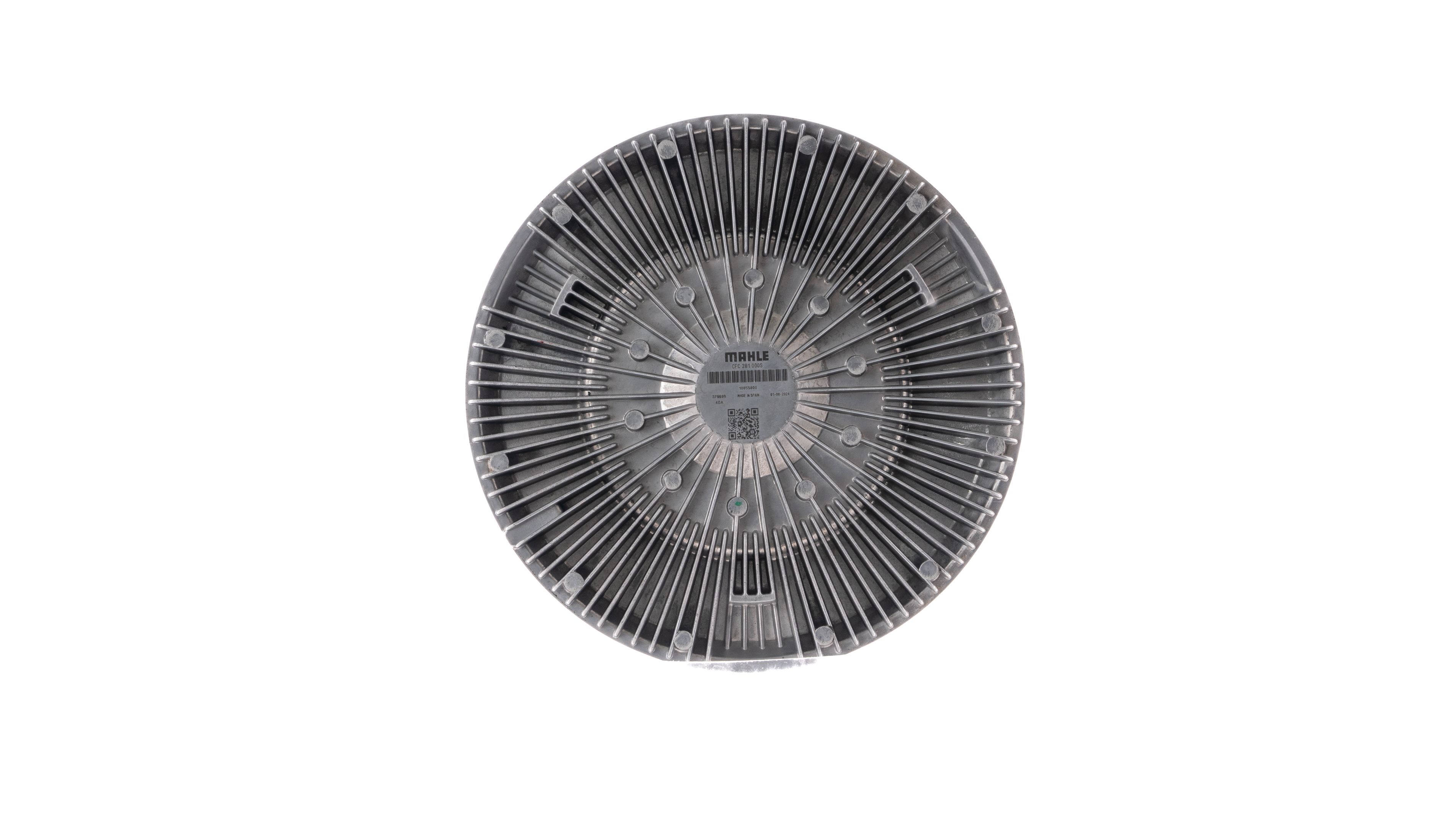 MAHLE ORIGINAL Kytkin, jäähdytystuuletin CFC 281 000S