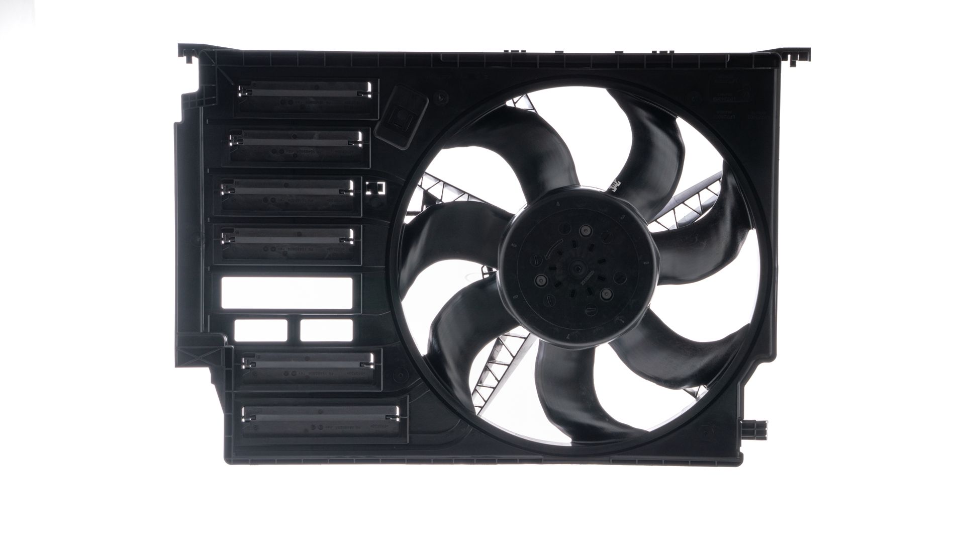 MAHLE CFF 666 000P Ventilator BMW X1 (F48) xDrive 20 d Diesel 190 Pk 2022 kosten