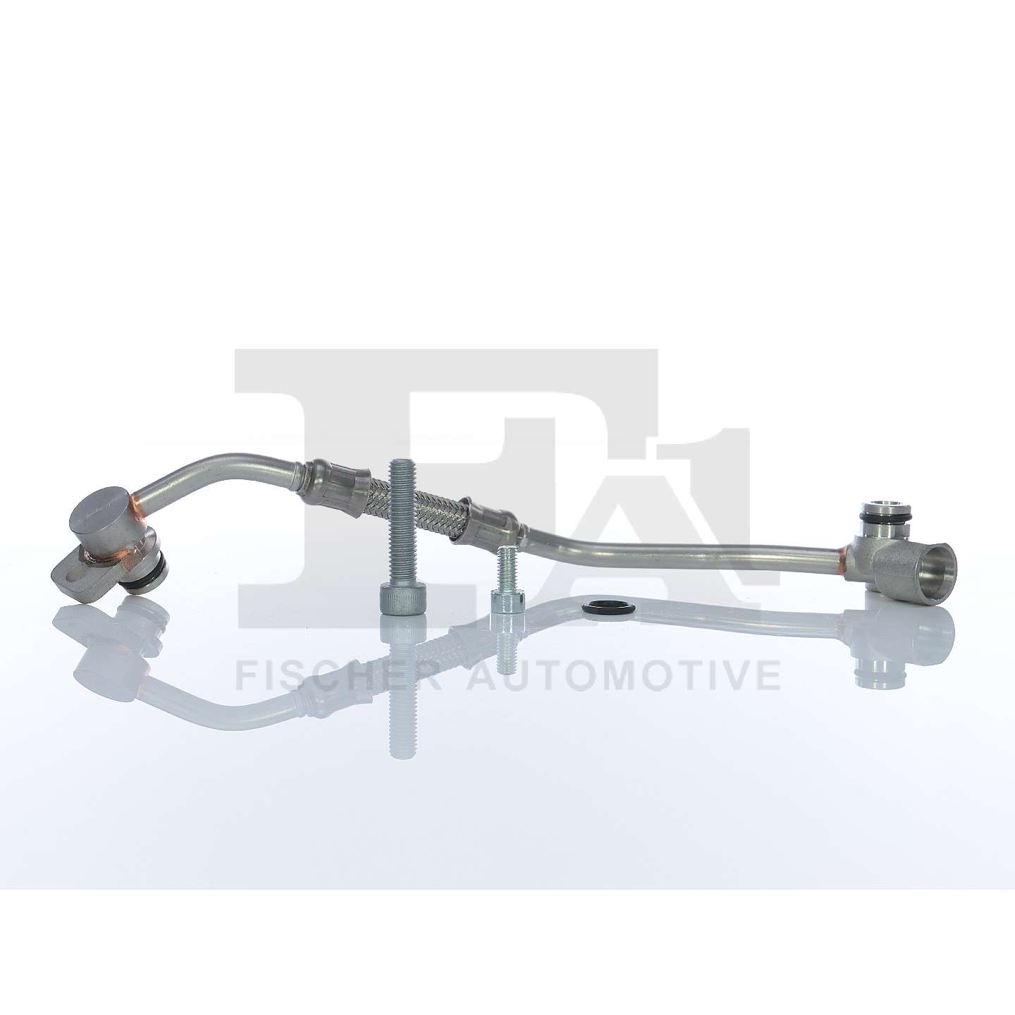 FA1 610-807Z Трубопровод масляный турбины и компрессора BMW F01 740 i, Li бензин 305 л.с. 2014
