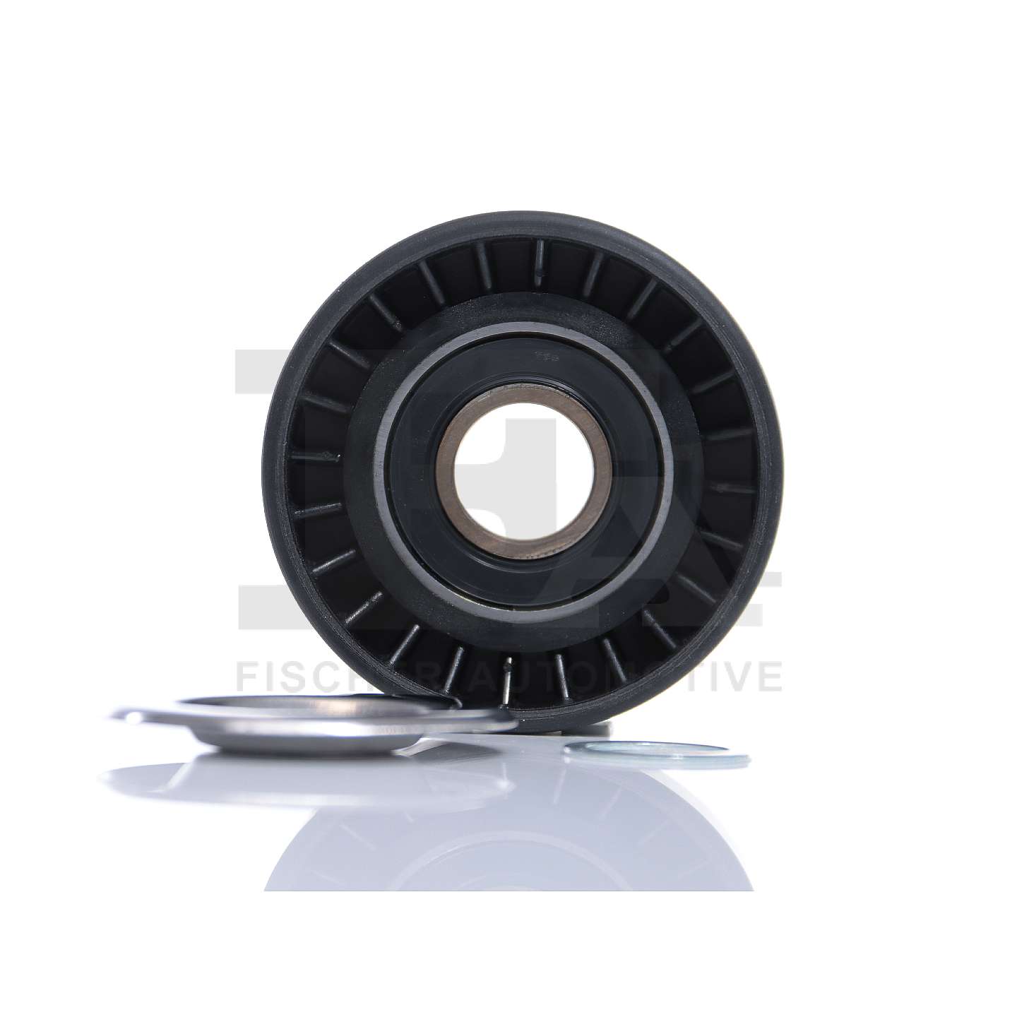 FA1 RW1005-905 Ролик натяжителя поликлинового ремня BMW 3 (E90) 330xd 3.0 Дизель 231 л.с. 2005