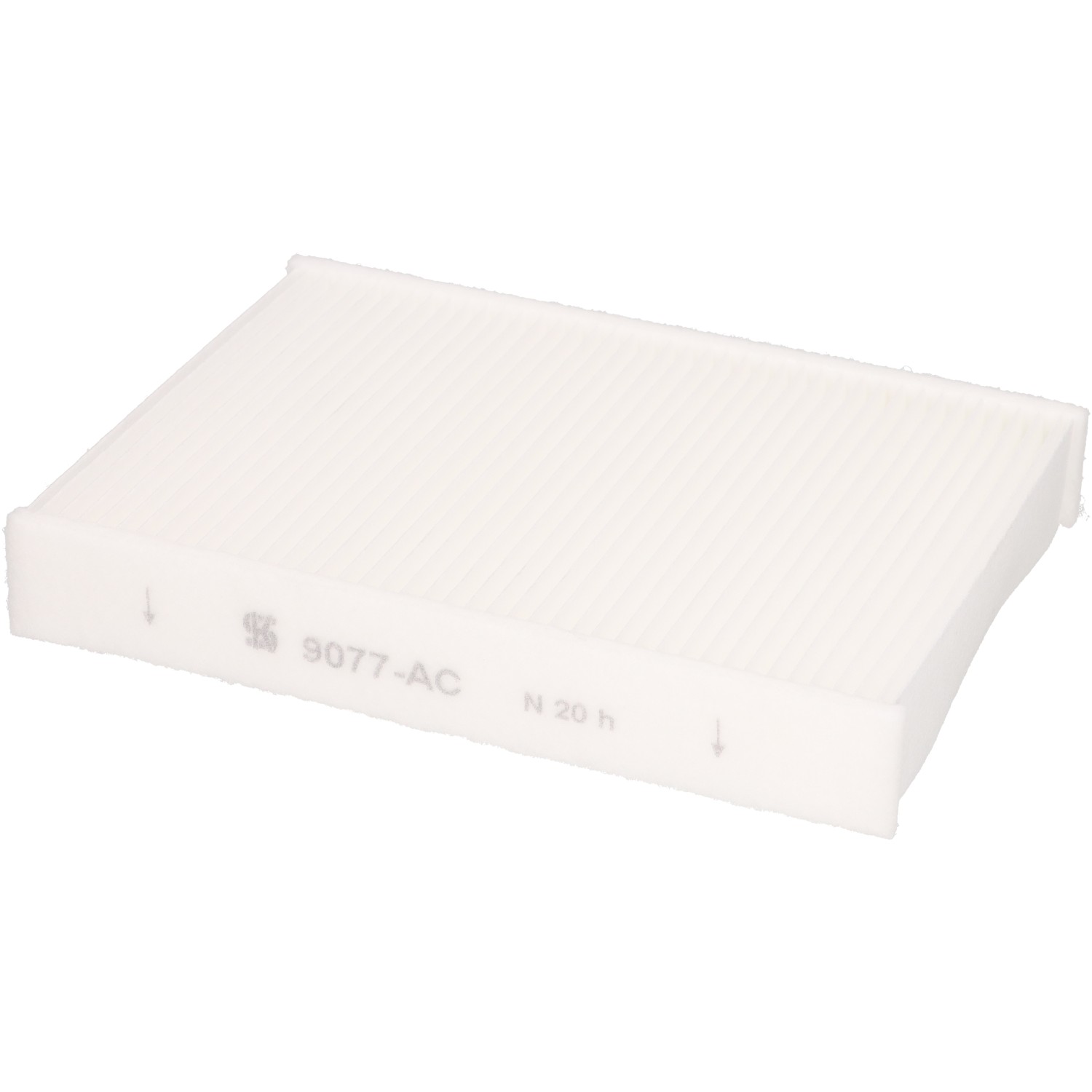 KOLBENSCHMIDT 50019077 Kabinefilter Mercedes Vito Mixto W447 119 BlueTEC 4-matic (447.701, 447.703, 447.705) Diesel 190 HK 2014 pris