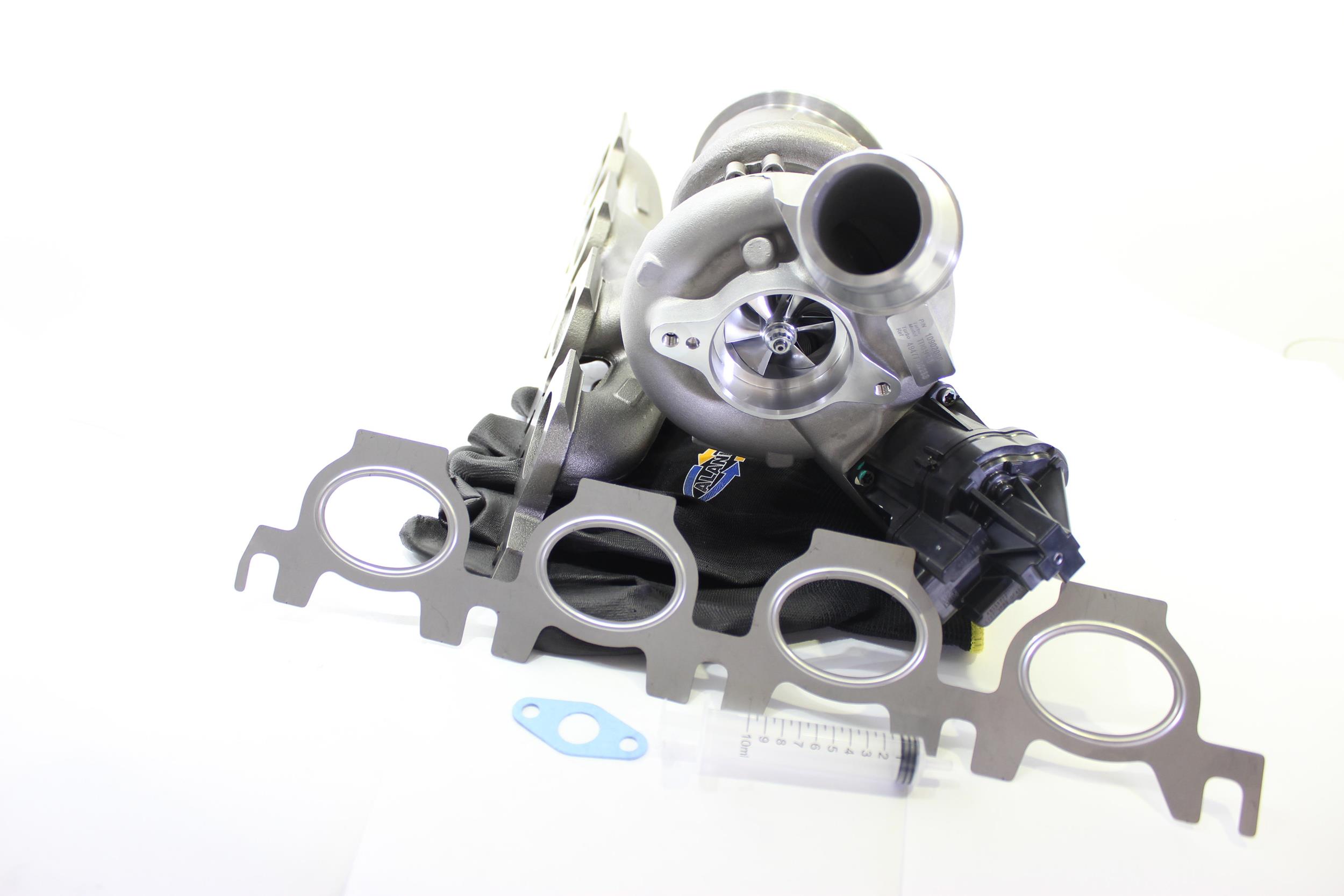 Suralimentation turbo Mini CLUBMAN 2017 10902088 ALANKO