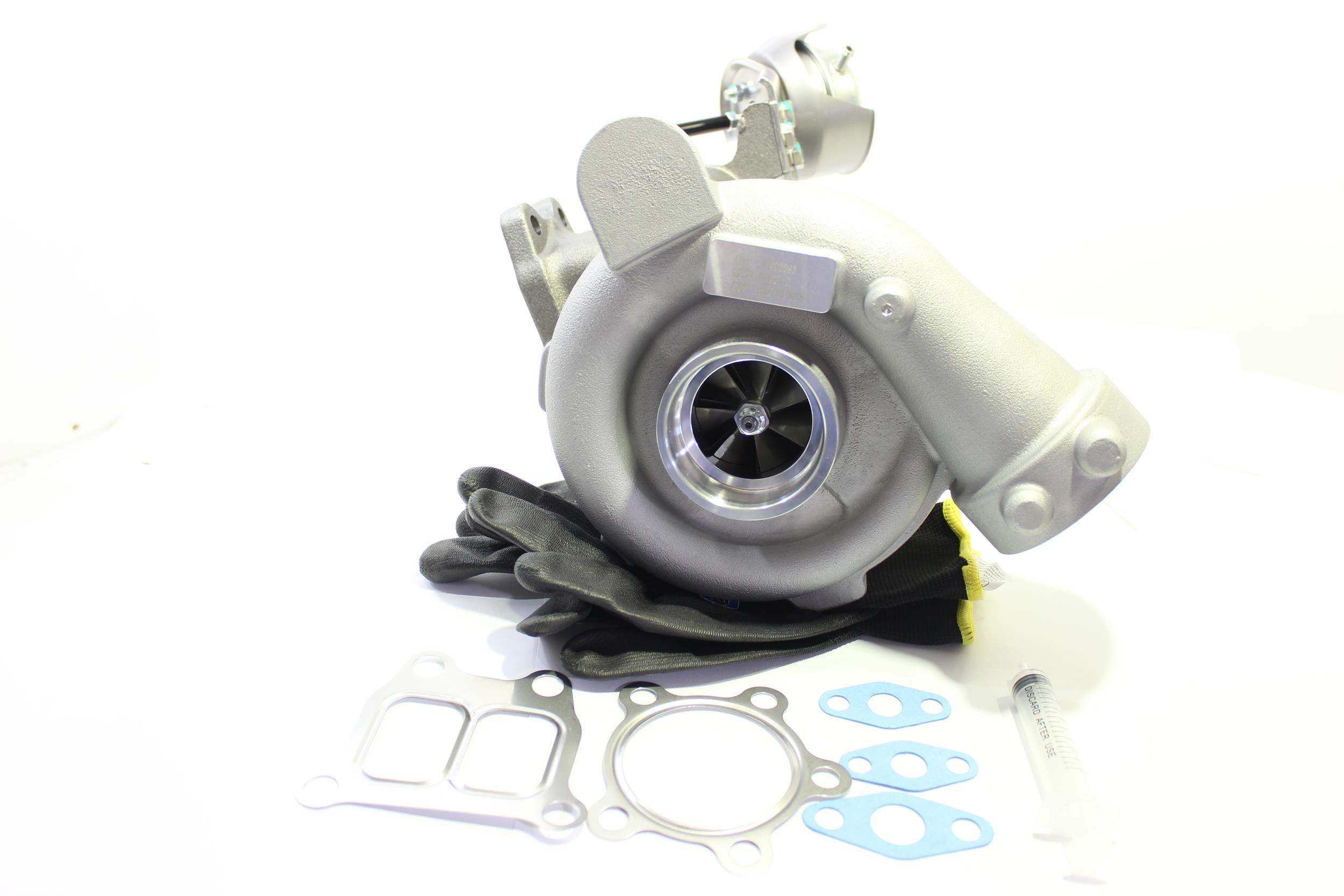 ALANKO 10902093 Turbina MAN originales