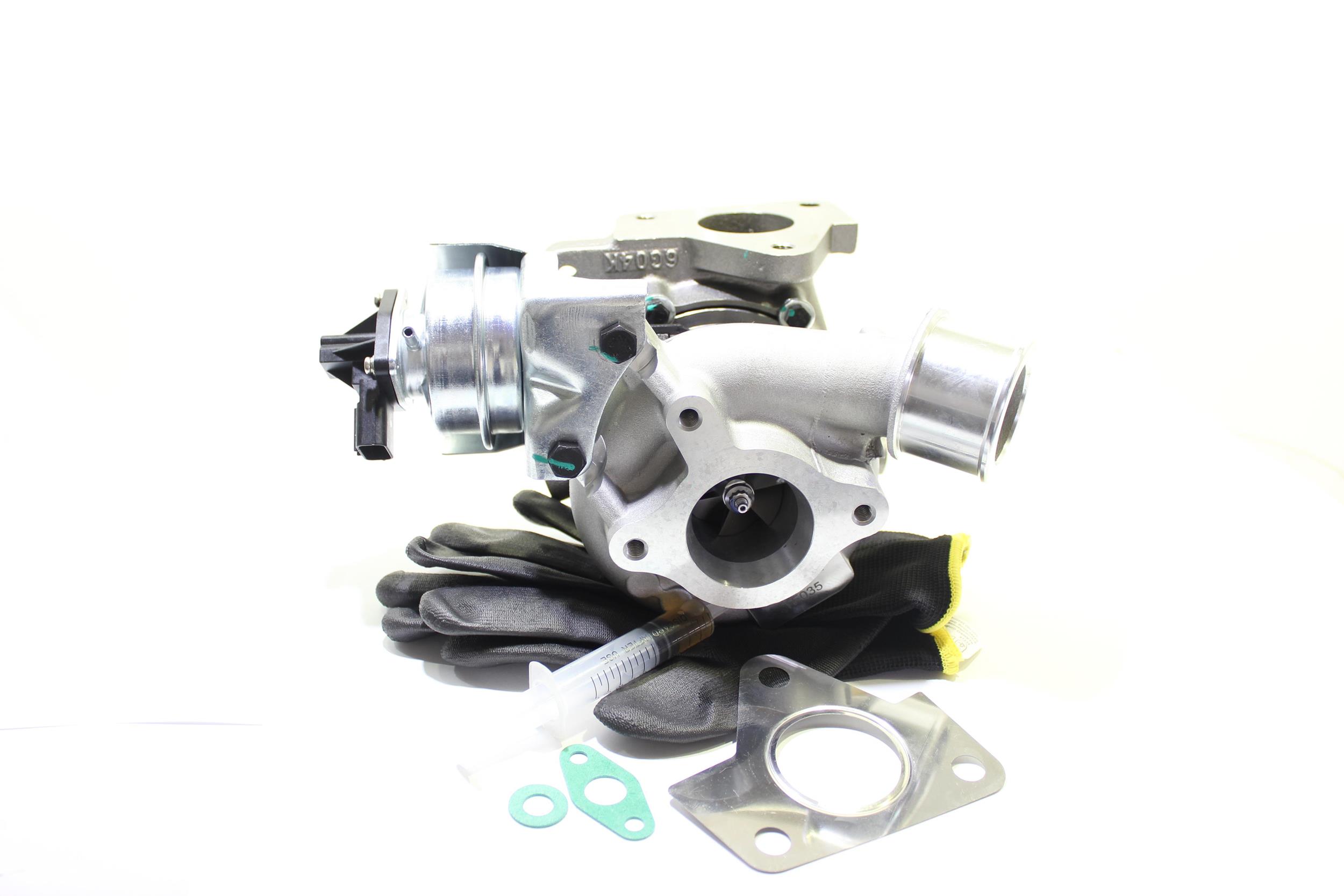 ALANKO 10902094 Turbocompressore Fiat Fullback Pick-up 2.4 D 4x4 (KT0T) Diesel 181 CV 2024 prezzo
