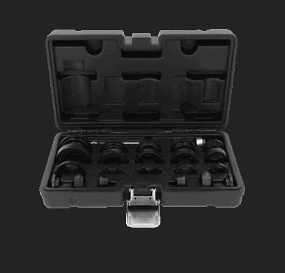 KS TOOLS Coffret de douilles, capteur d'aide au stationnement 140.2650