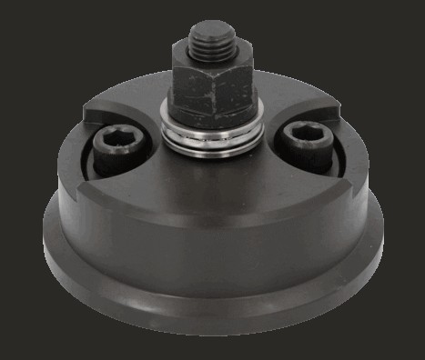 KS TOOLS Kit attrezzi montaggio, Guarn. ten.albero gomito / Cusc. guida 460.4475