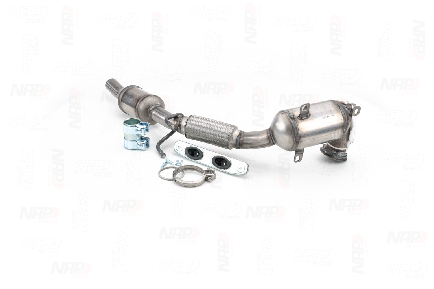 NAP carparts 2Q0254504BX Hiukkassuodatin CAD10776