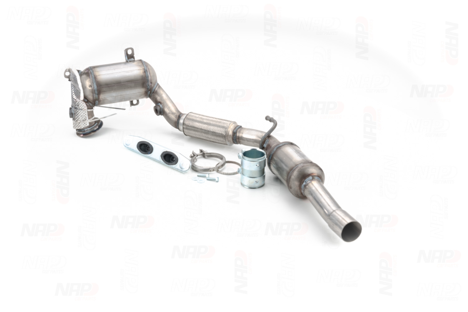 NAP carparts CAD10778 Partikelfilter Octavia IV Combi (NX5) 1.5 TSI Benzin 150 PS 2020