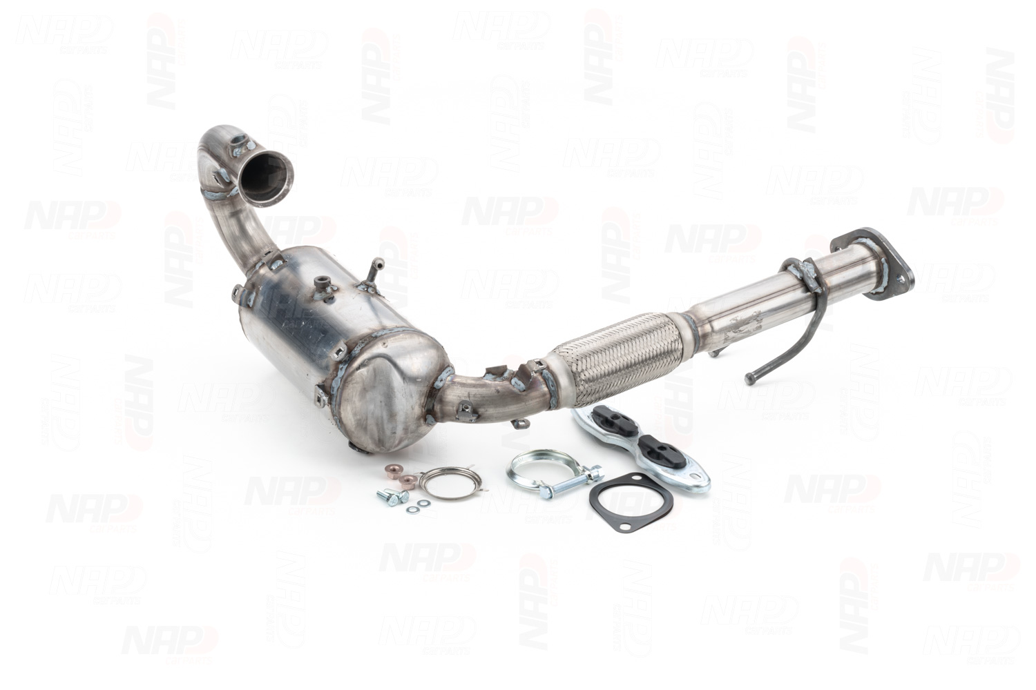2028072 OE NAP carparts Partikelfilter (DPF) CAD10784