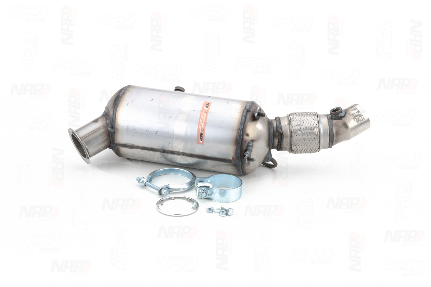 NAP carparts CAD10787 Suodžių filtras BMW F36 425d 2.0 dyzelinas 224 AG 2016