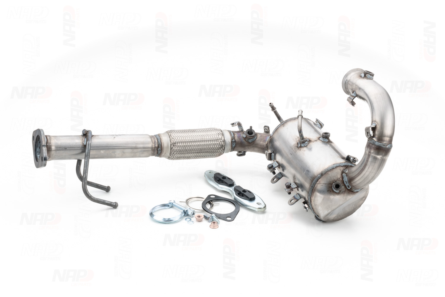 NAP carparts CAD10815 FAP Ford Galaxy MK3 2.0 TDCi Diesel 180 CV 2017