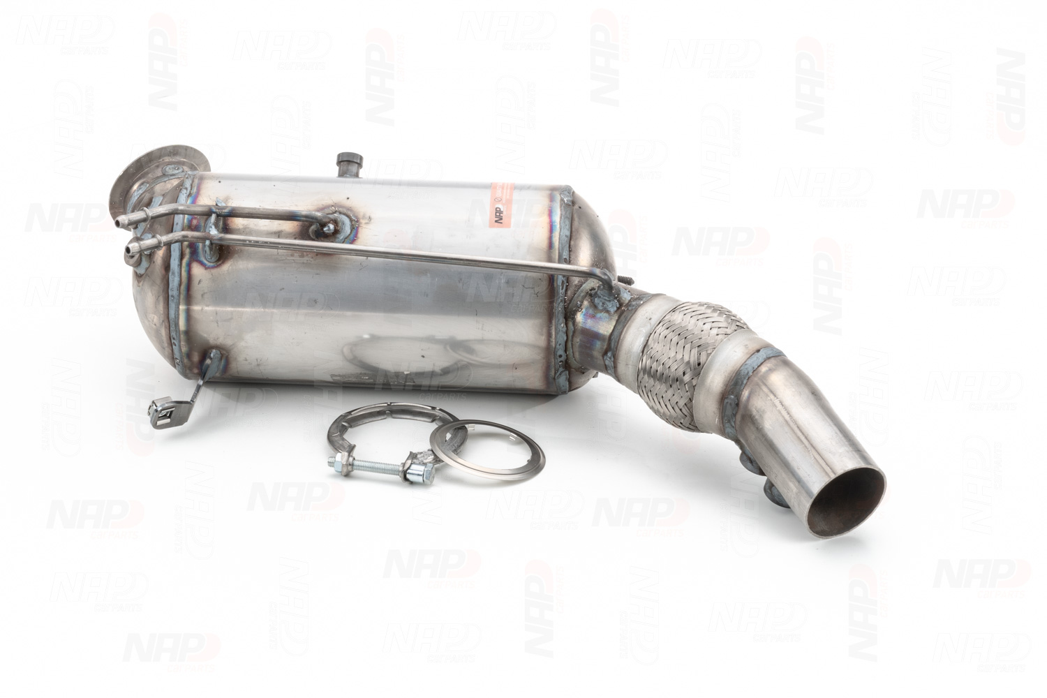 NAP carparts CAD10817 Partikelfilter 3 (G21) Touring 318d Mild-Hybrid Diesel/Elektro 136 PS 2023