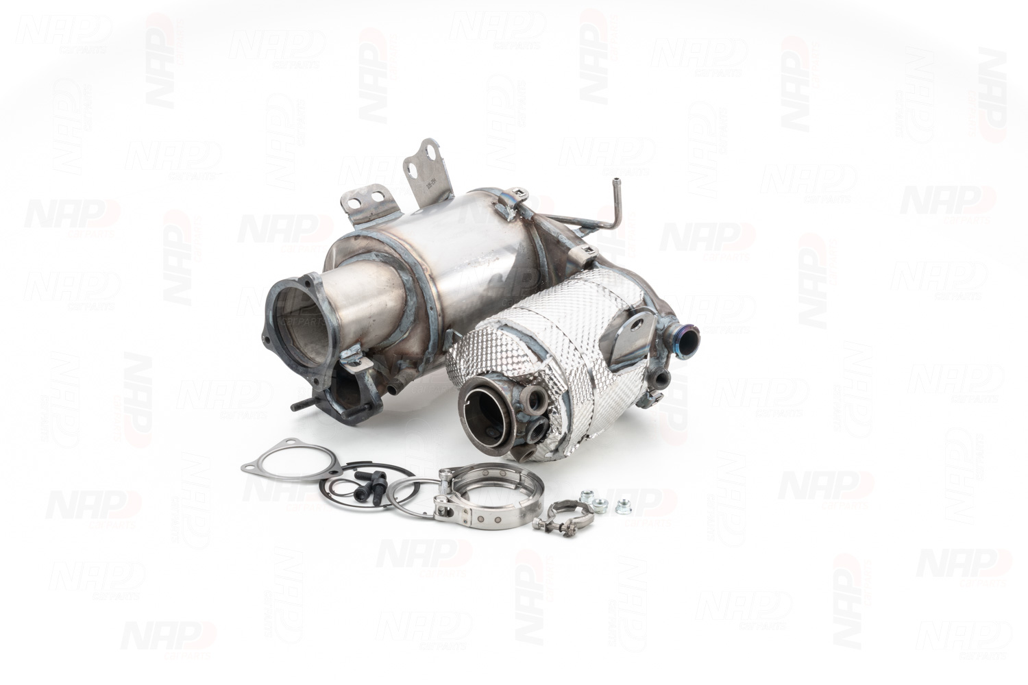 NAP carparts CAD10821 Suodžių filtras AUDI A4 B8 Sedanas (8K2) 2.0 TDI dyzelinas 190 AG 2013