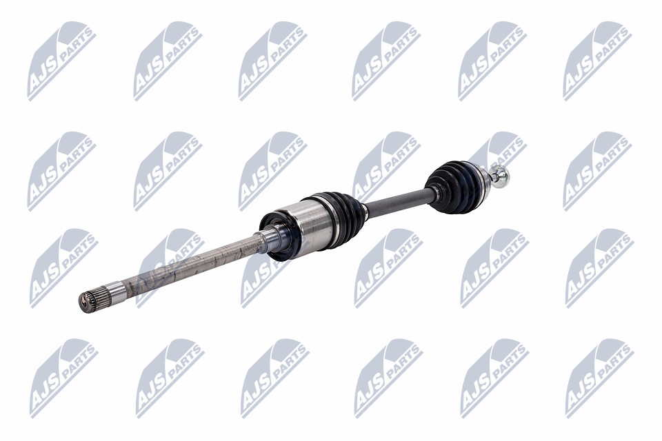 NTY Aandrijfas NPW-BM-209
