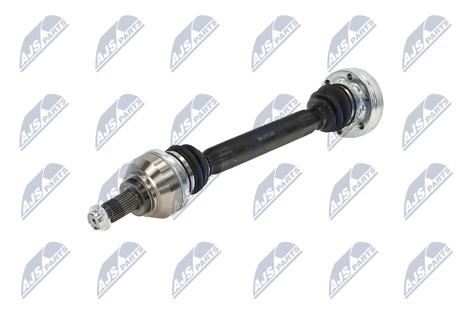 NPW-BM-216 NTY CV axle shaft for BMW 1 Series
