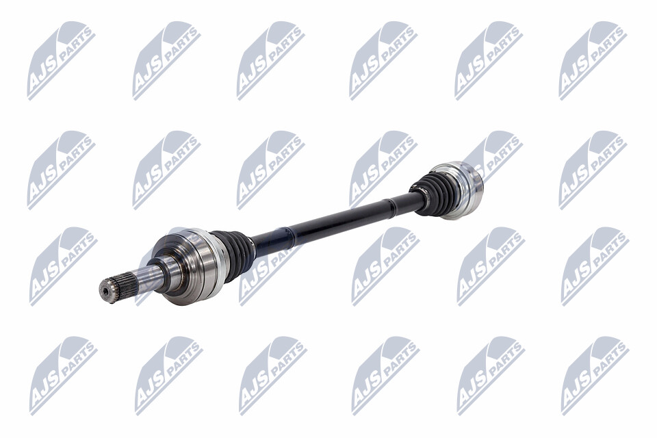 NTY Aandrijfas NPW-BM-229