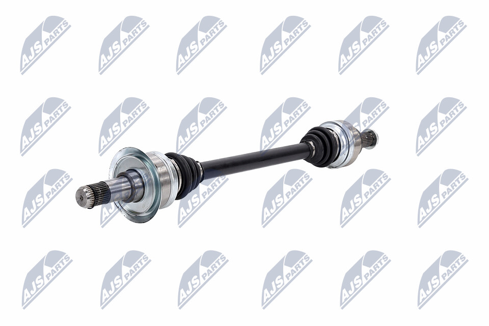 NTY NPW-BM-230 Drivaksel F11 530d 3.0 Diesel 286 hk 2011 pris