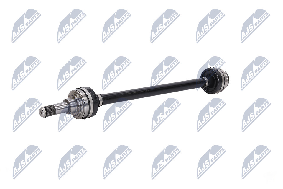 NTY Aandrijfas NPW-BM-236
