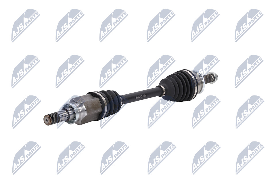 NTY Drivaxel NPW-BM-243