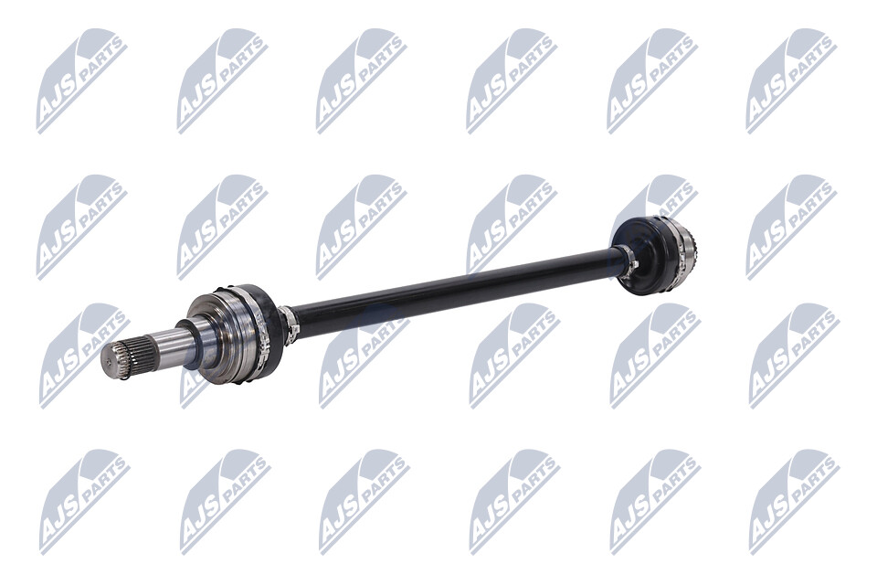 NTY NPW-BM-248 Приводной вал BMW X6 (G06, F96) xDrive M 60 i Mild-Hybrid Бензин / электричество 530 л.с. 2023