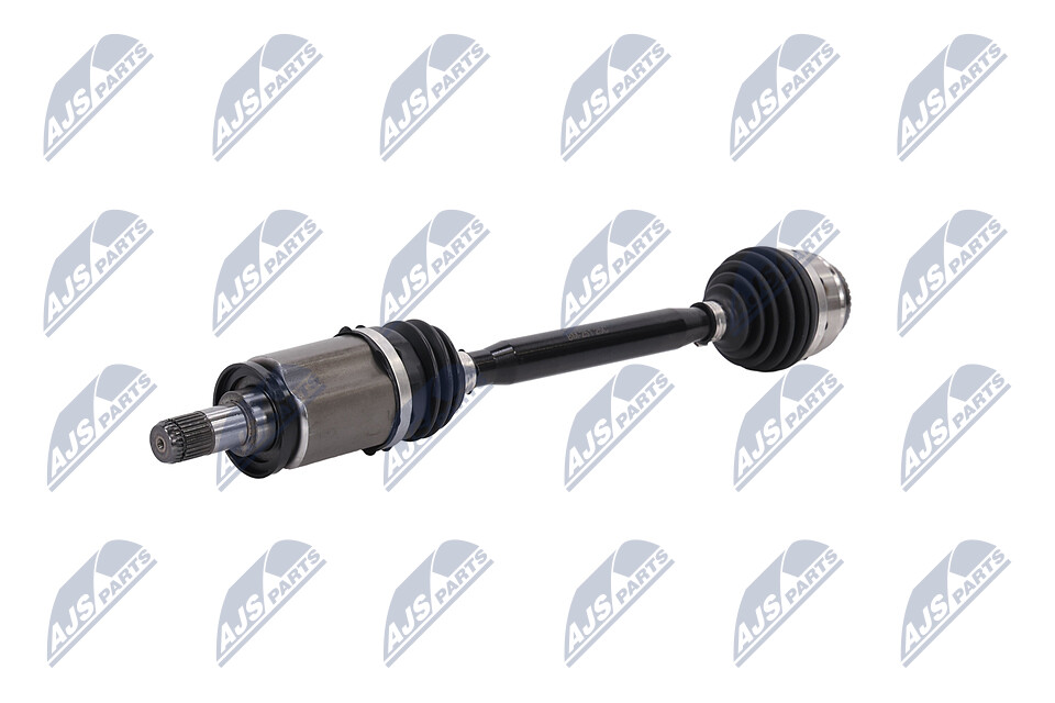 NTY Aandrijfas NPW-BM-251