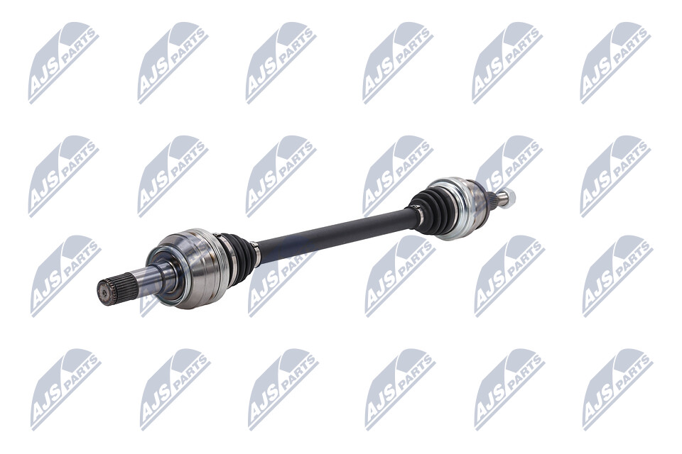 NTY NPW-CH-156 Vetoakseli Dodge Ram 2500 Extended Cab Pick-up
