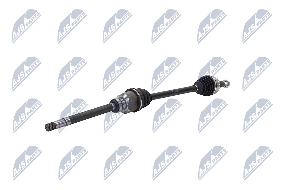 NTY NPW-CT-147 Semialbero CITROЁN C4 Spacetourer (3D_) 1.2 PureTech Benzina 131 CV 2023 prezzo