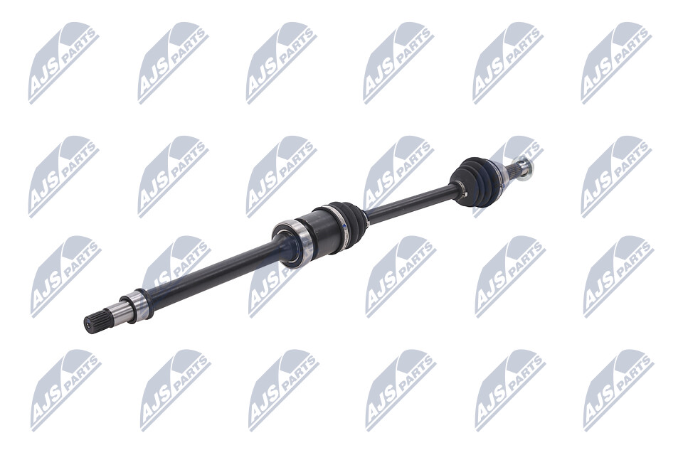 NTY NPW-FR-173 Semialbero Ford Fiesta Mk7 1.5 TDCi Diesel 120 CV 2017 prezzo