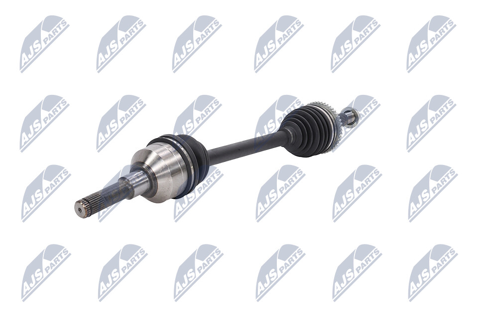 NTY NPW-JG-016 Приводной вал JAGUAR S-TYPE (CCX) 4.0 V8 бензин 276 л.с. 2000