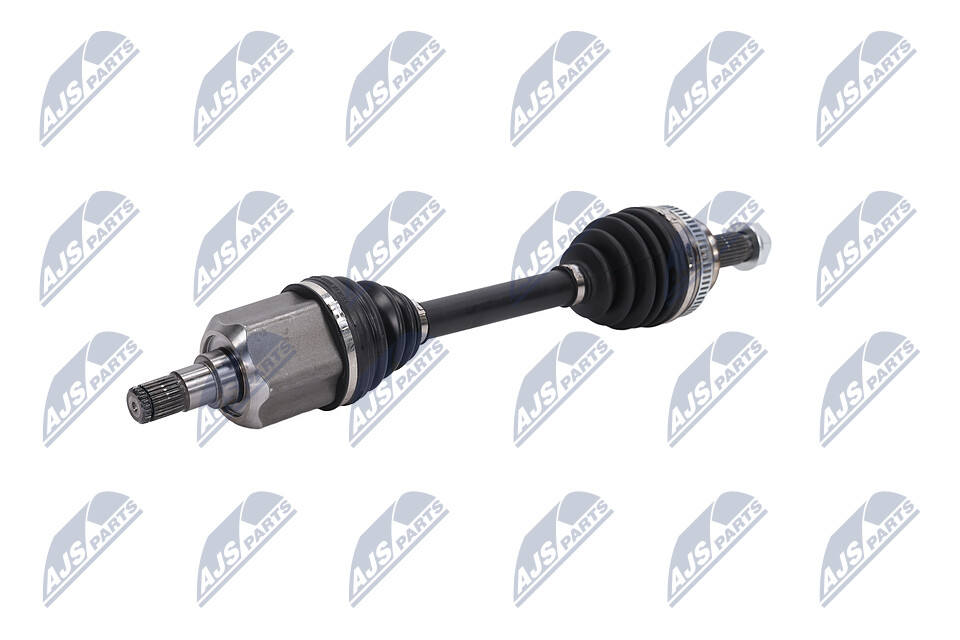NTY TDB104020 Drivaxel