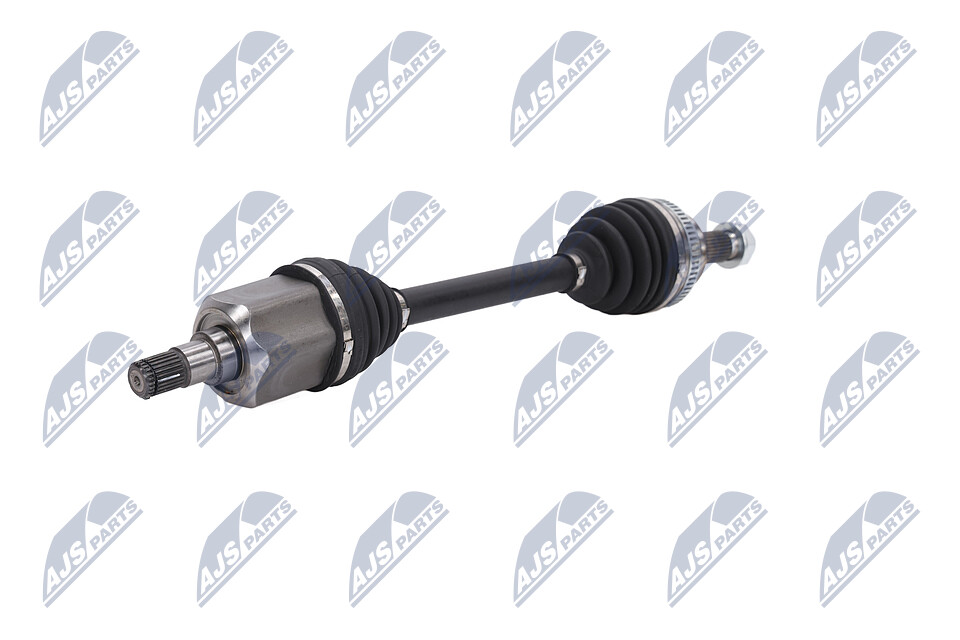 NTY Aandrijfas NPW-LR-039