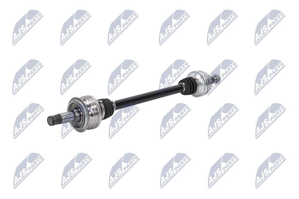 NTY NPW-ME-205 Drivaksel Mercedes C126 560 SEC 5.6 (126.045) Benzin 279 HK 1990 pris