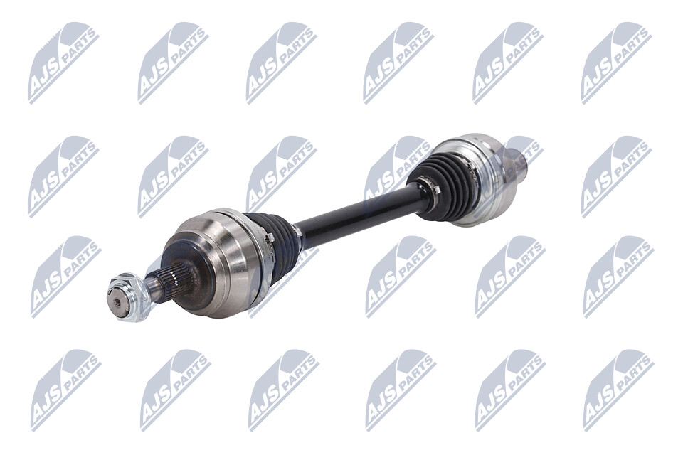 NTY NPW-ME-209 Trækaksler Mercedes EQC N293 EQC 400 4-matic (293.890) EL 408 HK 2023 pris