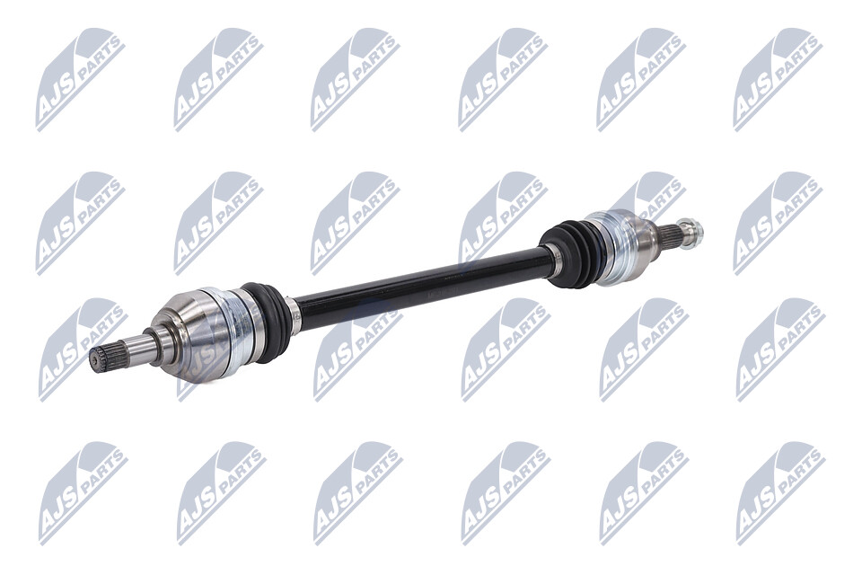 NTY NPW-ME-216 Drivaxel MERCEDES-BENZ CLA Coupé (C117) CLA 45 AMG 2.0 4-matic (117.352) Bensin 360 hk 2015 pris