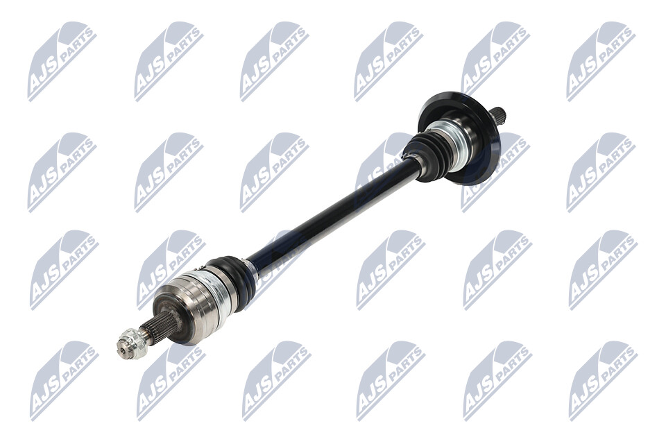 NTY NPW-ME-217 Aandrijfassen MERCEDES-BENZ E-Klasse Cabriolet (A238) E 200 EQ Boost 4-matic (238.487) Benzine/Elektro 197 Pk 2023 kosten