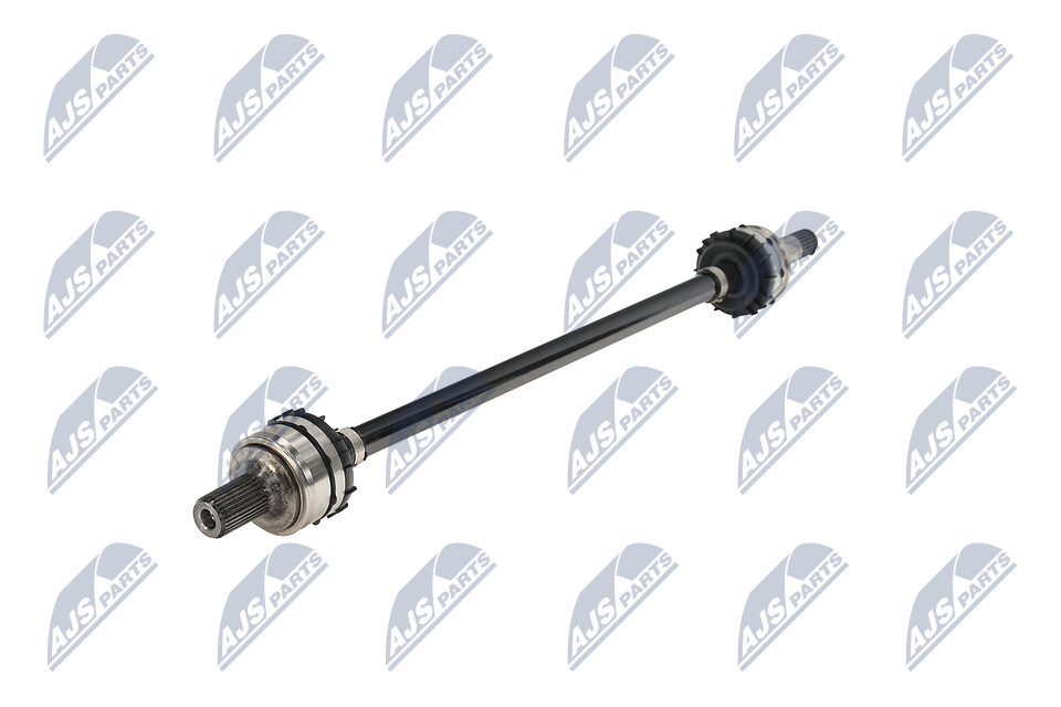 NTY NPW-ME-222 Drive shaft CLA Coupe (C118) CLA 200 4-matic (118.388) Petrol 163 hp 2022 price
