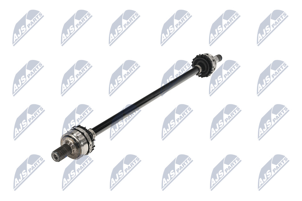 NTY NPW-ME-223 Driveshaft MERCEDES-BENZ CLA Coupe (C118) CLA 200 4-matic (118.388) Petrol 163 hp 2023 price