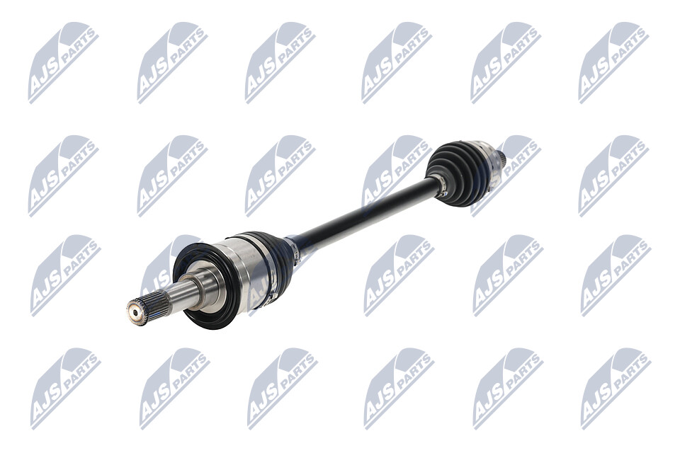 NTY NPW-ME-225 Drivaxel MERCEDES-BENZ GLS (X167) 400 d 4-matic (167.923) Diesel 330 hk 2023 pris