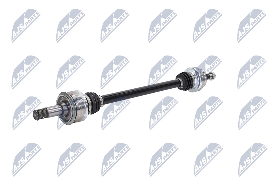 NTY Aandrijfas NPW-ME-227