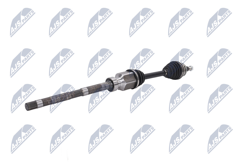 NTY NPW-MZ-104 Приводной вал MAZDA CX-5 (KF) 2.2 D AWD Дизель 188 л.с. 2019