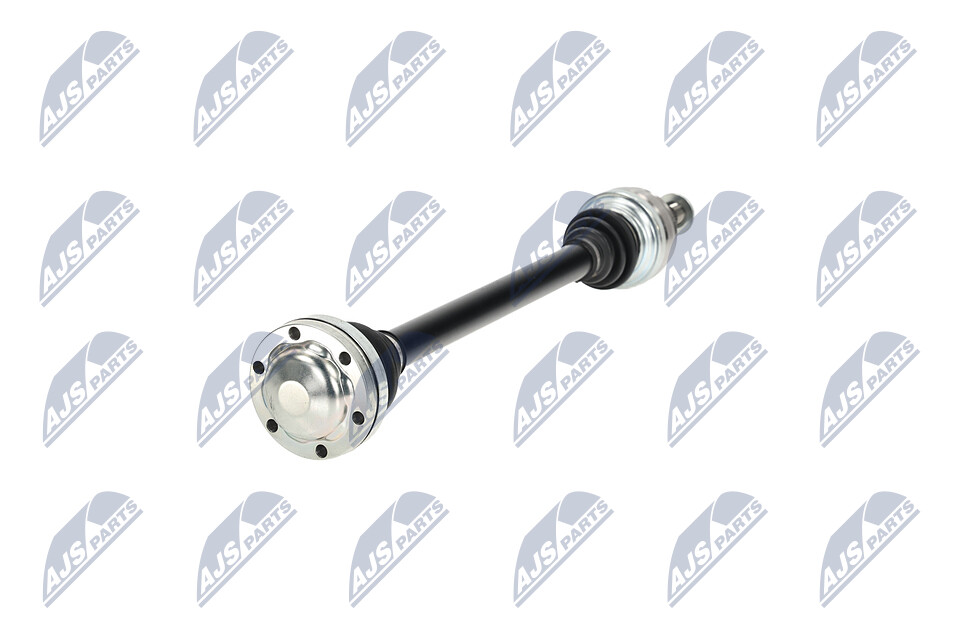 NTY NPW-PS-019 Achteras rechts, 700mm, Handgeschakelde versnellingsbak, 6 versnellingen