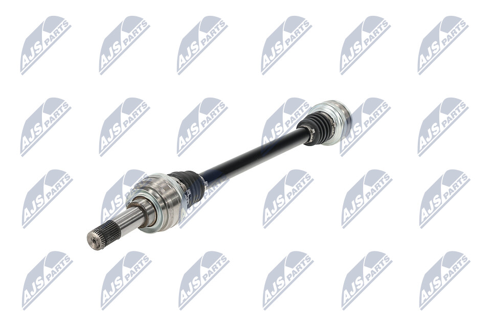 NTY NPW-PS-022 Achteras links, Achteras rechts, 795mm