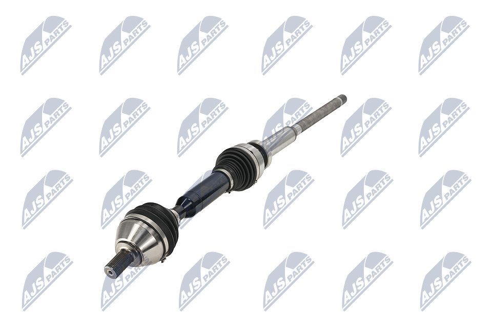 NTY NPW-VV-154 Gelenkwelle Volvo XC60 Mk1 2.5 T5 AWD Benzin 254 PS 2014